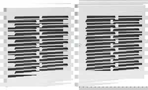 RMGW REG PLUS SER HTR GRILL WHIT